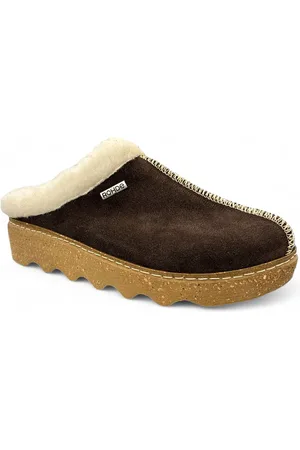 Rohde 6125.72 Pantoffel bruin maat 36