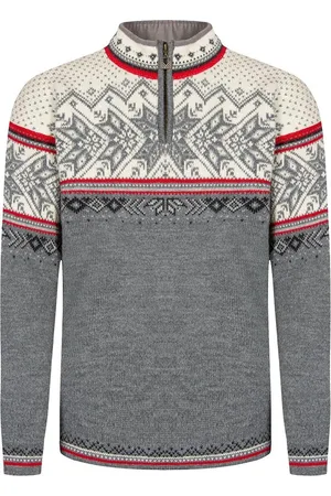 Dale of Norway ® Pullover "Vail" grijs