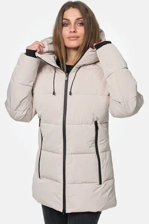 Lonsdale London Sally Jas Beige XL Vrouw