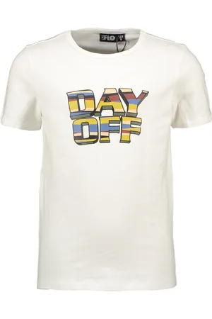 Like Flo Jongens t-shirt - Off white