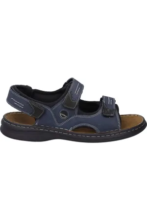 Josef Seibel Franklyn | Sandale für Herren | Blau