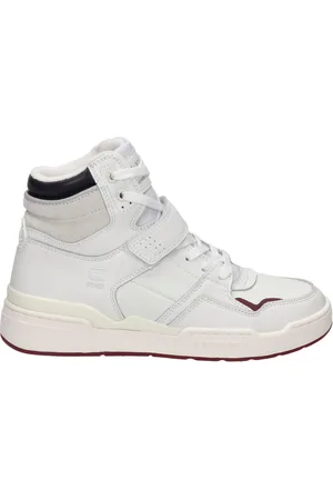 G-Star Raw Attacc Mid Lea W Hoge sneakers - Leren Sneaker - Dames -
