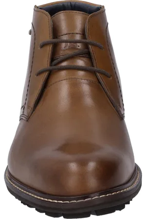 Josef Seibel Jasper 51 | Stiefelette für Herren | Braun