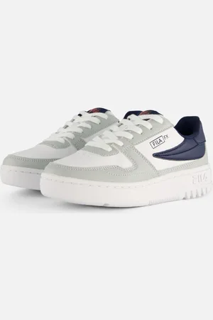 Fila Fxventuno Lage sneakers - Leren Sneaker - Jongens -