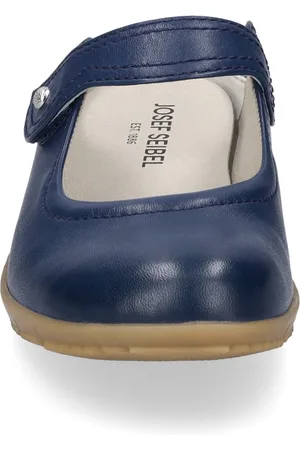 Josef Seibel Charlotte 04 | Slipper für Damen | Blau