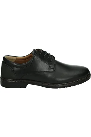 Josef Seibel ALASTAIR 01 - Nette herenschoenenHeren veterschoen - Kleur: