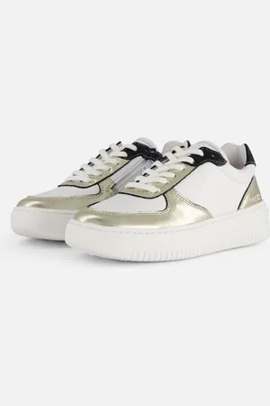 Giga Sneakers Leer - Dames