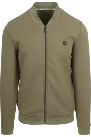 No Excess Timeless Basics Bomber Vest