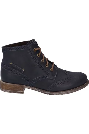 Josef Seibel Sienna 15 | Stiefelette für Damen | Blau