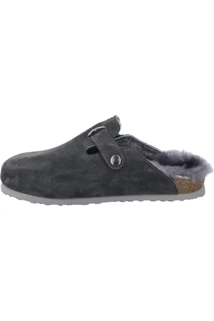 Josef Seibel Hermine 09 | Clog für Damen | Grau