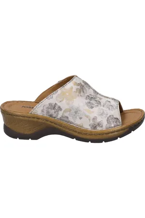 Josef Seibel Catalonia 58 | Clog für Damen | Beige