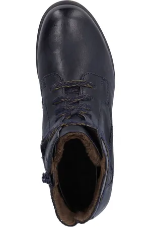 Josef Seibel Sanja 18 | Stiefelette für Damen | Blau