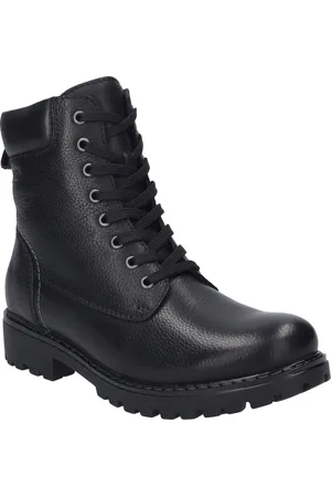 Josef Seibel MARTA 27 - Hoge sneakersVeterlaarzenDames veterschoenenDames sneakersHalf-hoge schoenen - Kleur:
