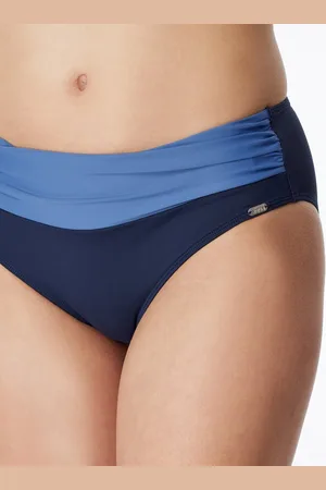 Schiesser Bügel-Bikini Aqua Sea Blossom