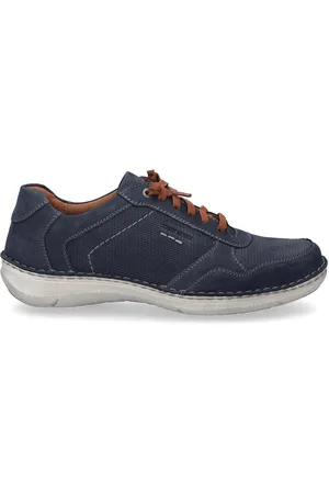 Josef Seibel New Anvers 97 | Halbschuh für Herren | Blau