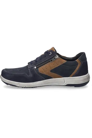 Josef Seibel Enrico 20 | Halbschuh für Herren | Blau