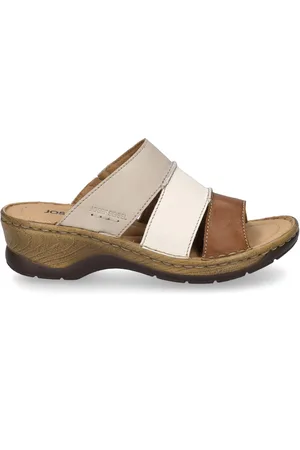 Josef Seibel Catalonia 86 | Clog für Damen | Braun