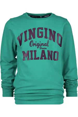 Vingino Logo Tee Rnls.