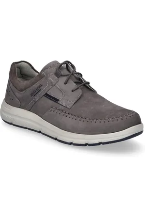 Josef Seibel Giuseppe 04 | Halbschuh für Herren | Grau