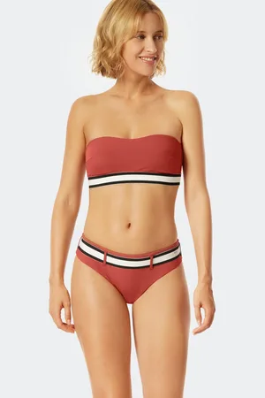 Schiesser Bikini-Hose Aqua Californian Dream