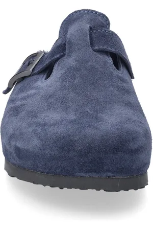 Josef Seibel Hermine 09 | Clog für Damen | Blau