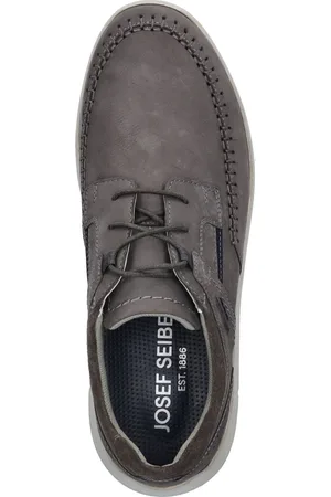 Josef Seibel Giuseppe 04 | Halbschuh für Herren | Grau