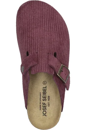 Josef Seibel Hermine 04 | Clog für Damen | Rot