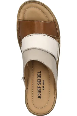 Josef Seibel Catalonia 86 | Clog für Damen | Braun