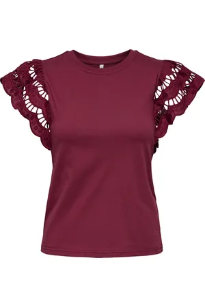 ONLY Macy Mix Shirt Dames
