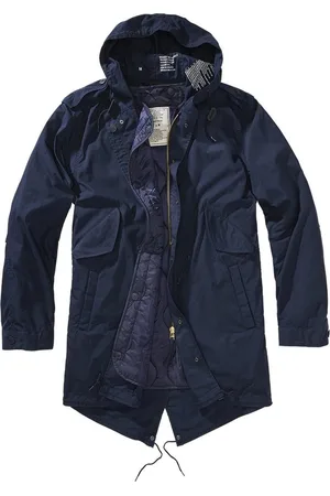 Brandit Parka jas -4XL- M51 US