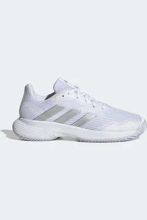 adidas Performance Courtjam Control Tennisschoenen - Dames - - 40