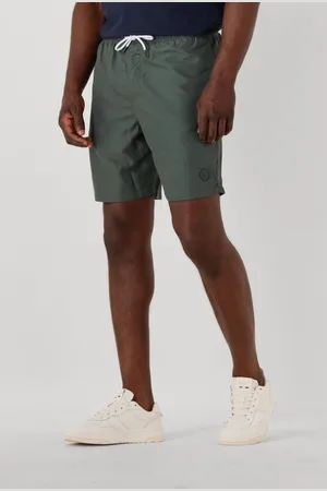 Shiwi Men Mike Swim Shorts 7 Inch Solid Zwembroeken Heren -
