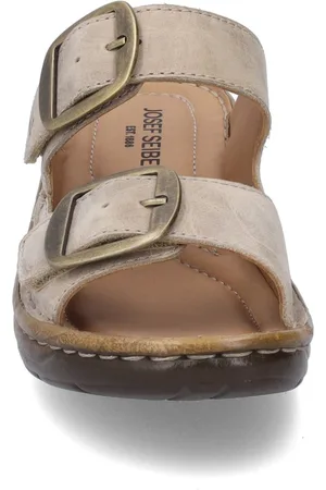 Josef Seibel Catalonia 76 | Clog für Damen | Beige