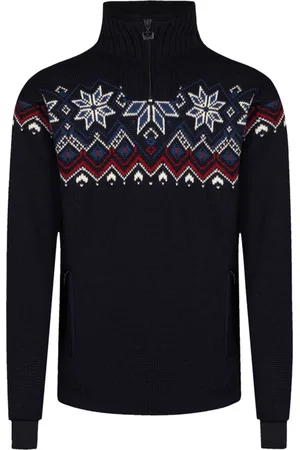 Dale of Norway 93971 FONGEN_C WEATHERPROOF - Heren pulloverHeren truien - Kleur: