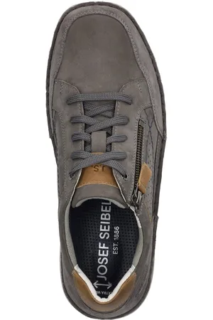 Josef Seibel New Anvers 11 | Halbschuh für Herren | Grau