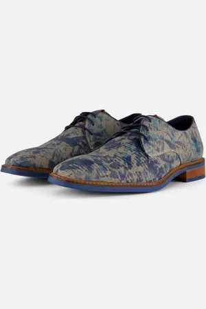 Vertice Veterschoenen Leer
