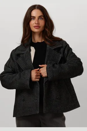 Object Object Objkeily Short Jacket Jassen Dames - Winterjas -