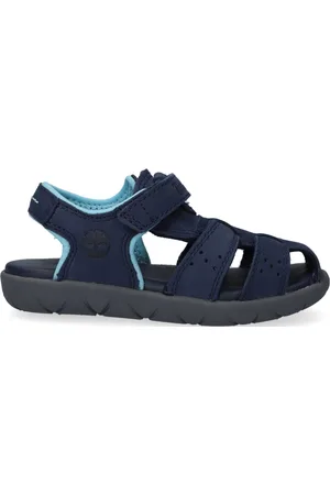 Timberland Nubble Leather Fisherman Sanda Sandalen - Jongens -