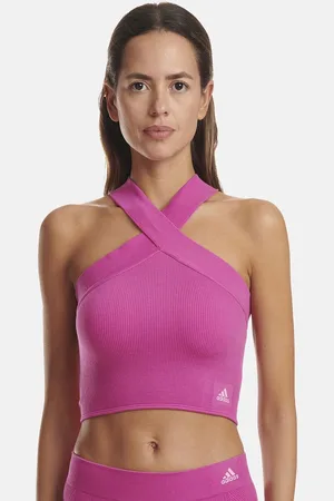 adidas Bustier HALTER BRALETTE