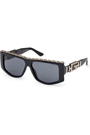 Guess Gu7914 Zonnebril Zwart Man