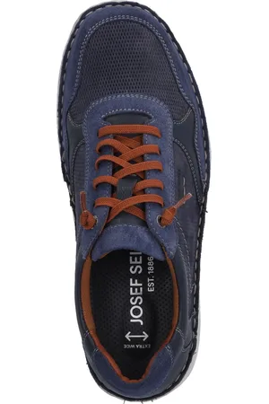 Josef Seibel Anvers 97 | Halbschuh für Herren | Blau