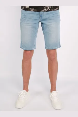 DNR Denim short - Heren - L - - Katoen - Jones