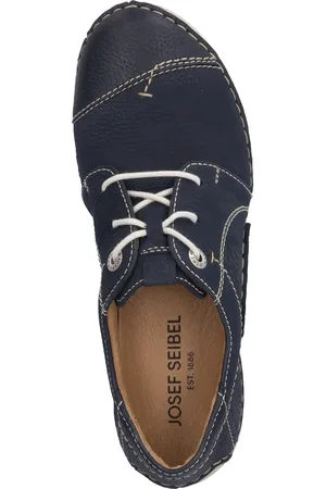 Josef Seibel Fergey 20 | Halbschuh für Damen | Blau