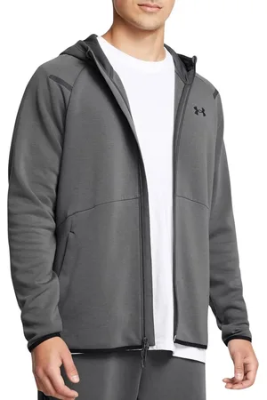 Under Armour Unstoppable Fleece FZ Hoodie Heren