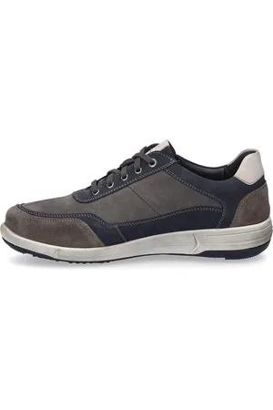 Josef Seibel Enrico 33 | Halbschuh für Herren | Grau