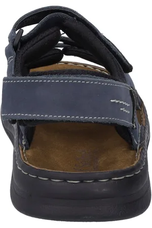 Josef Seibel Franklyn | Sandale für Herren | Blau