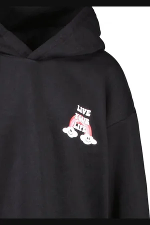 Cars Hoodie Bianca Jr. - Meisjes