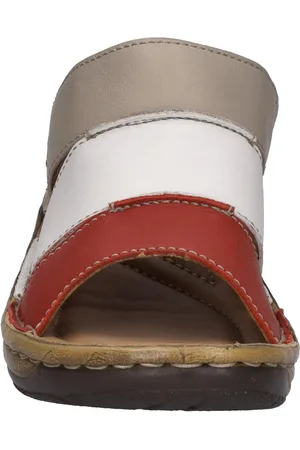 Josef Seibel Catalonia 86 | Clog für Damen | Rot