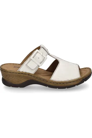 Josef Seibel Catalonia 87 | Clog für Damen | Weiß