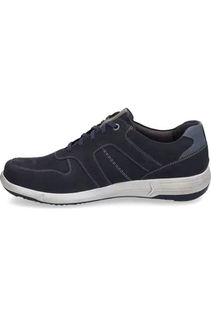 Josef Seibel Enrico 28 | Halbschuh für Herren | Blau